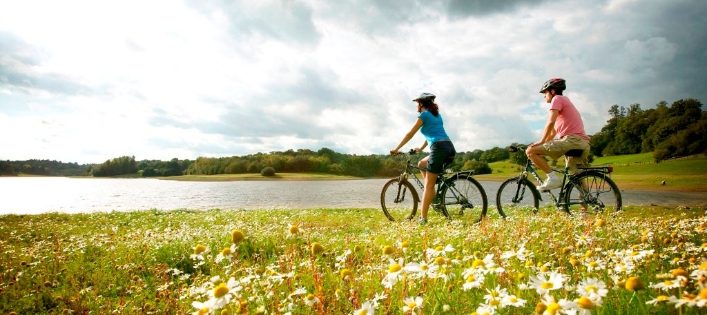 explore the british and irish countryside on a self guided cycling tour