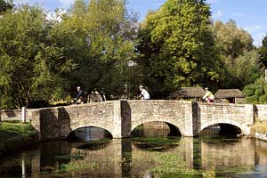 3 Days Cycle in the Cotswolds Southern England