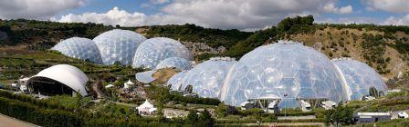 5 nights Self-Guided Cycling in Cornwell, The Eden Project